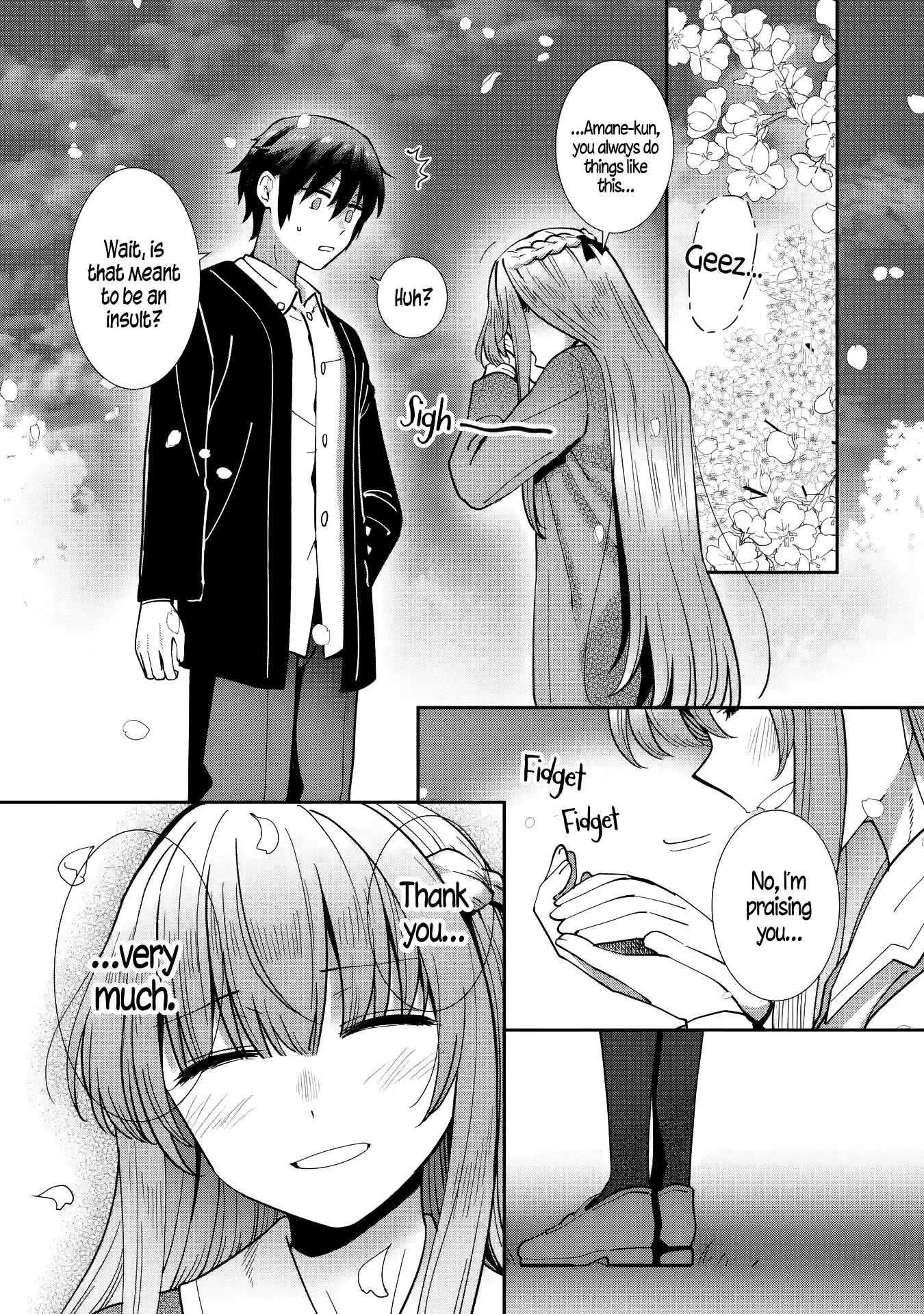 The Angel Next Door Spoils Me Rotten: After the Rain - Chapter 27 - Page 6