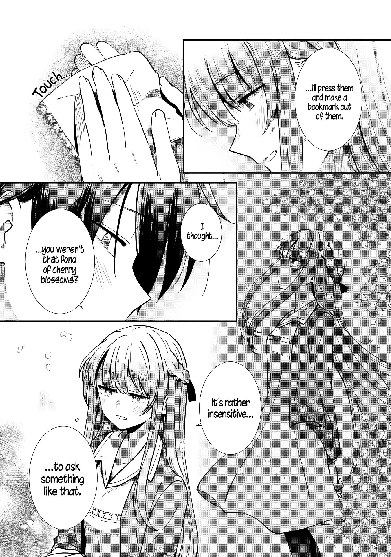 The Angel Next Door Spoils Me Rotten: After the Rain - Chapter 27 - Page 8