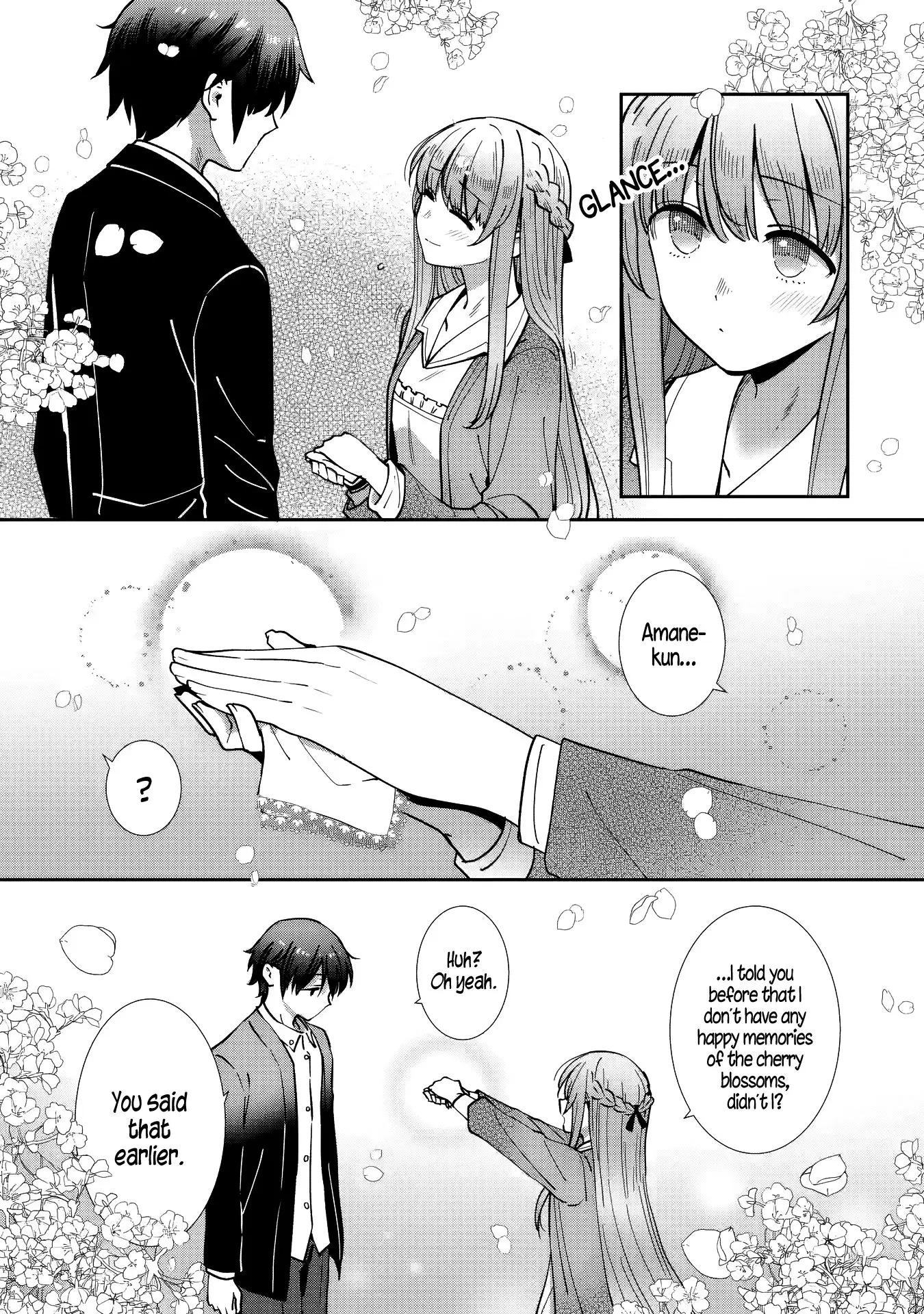 The Angel Next Door Spoils Me Rotten: After the Rain - Chapter 27 - Page 9