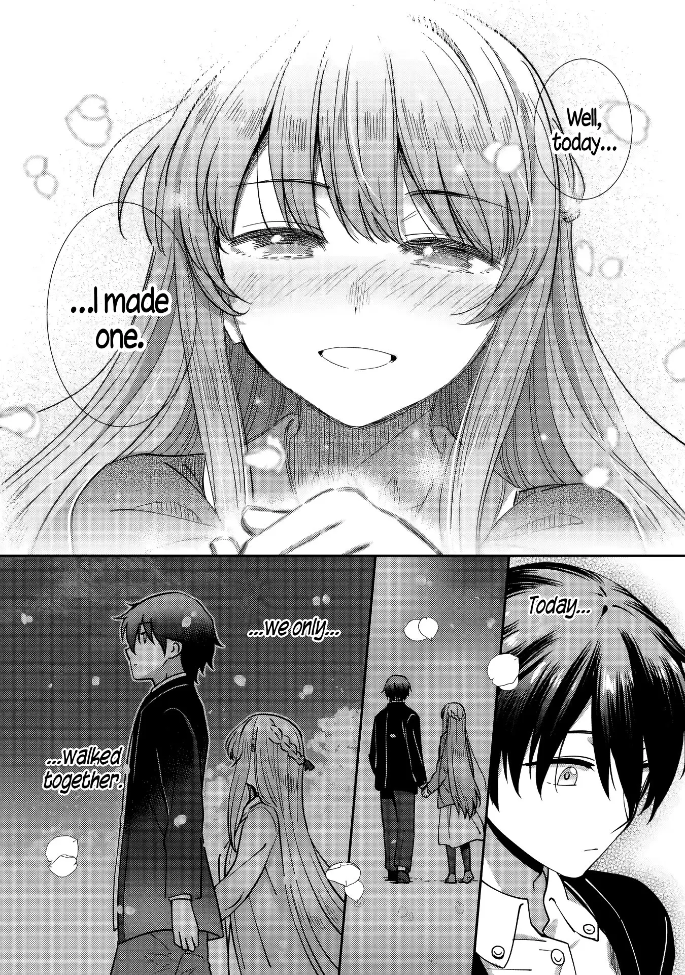 The Angel Next Door Spoils Me Rotten: After the Rain - Chapter 27 - Page 10
