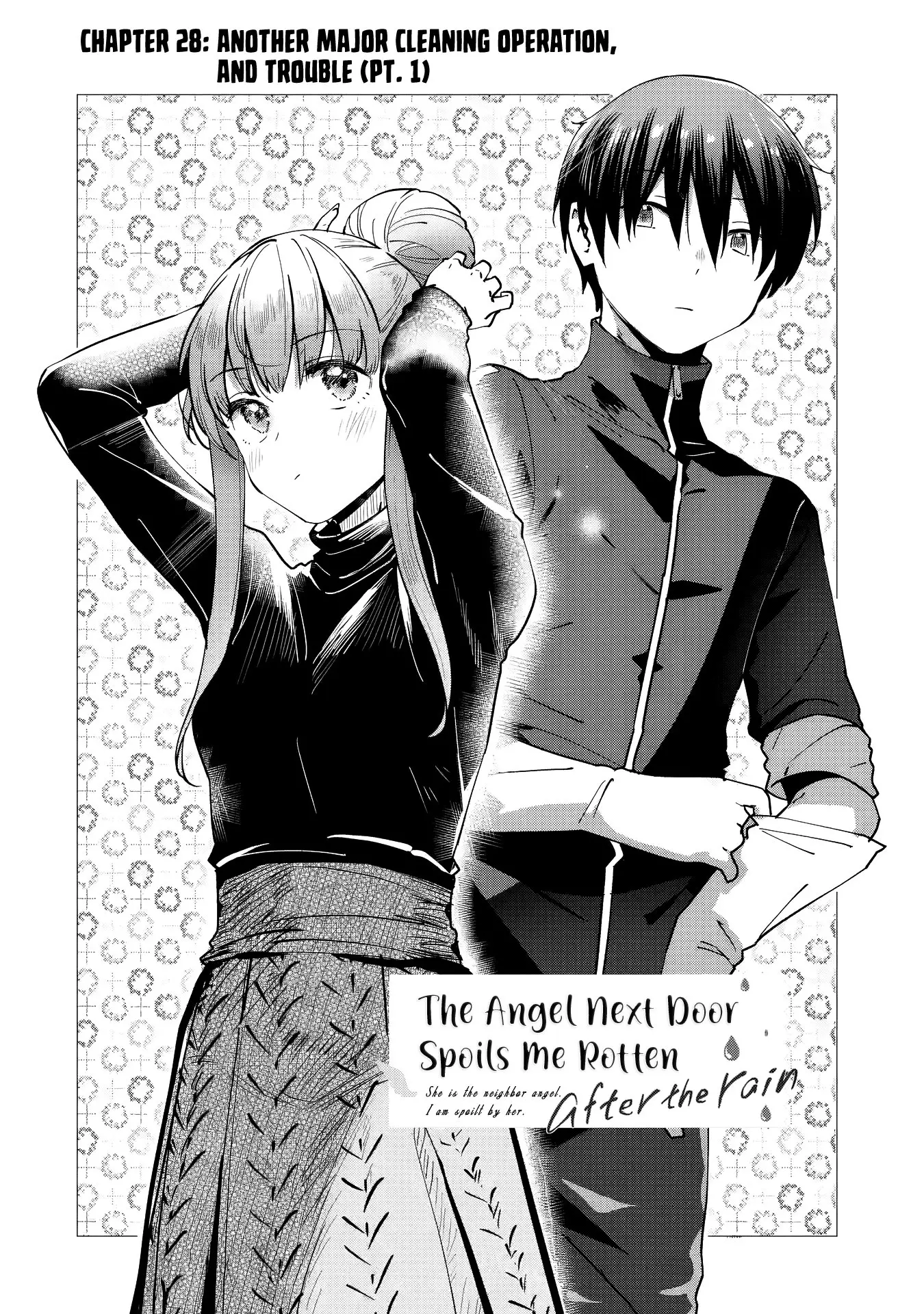 The Angel Next Door Spoils Me Rotten: After the Rain - Chapter 28 - Page 2
