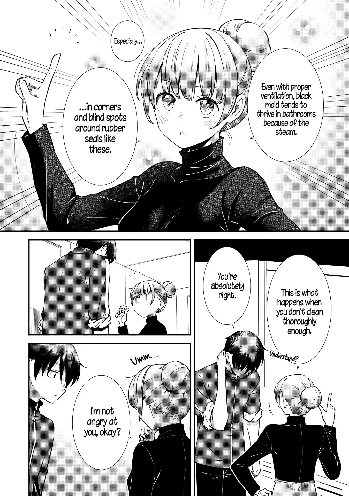 The Angel Next Door Spoils Me Rotten: After the Rain - Chapter 28 - Page 4