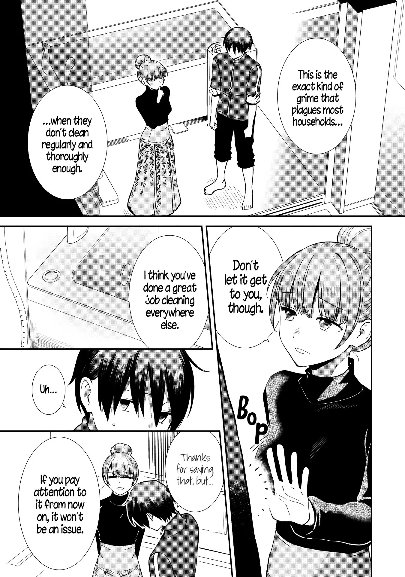 The Angel Next Door Spoils Me Rotten: After the Rain - Chapter 28 - Page 5