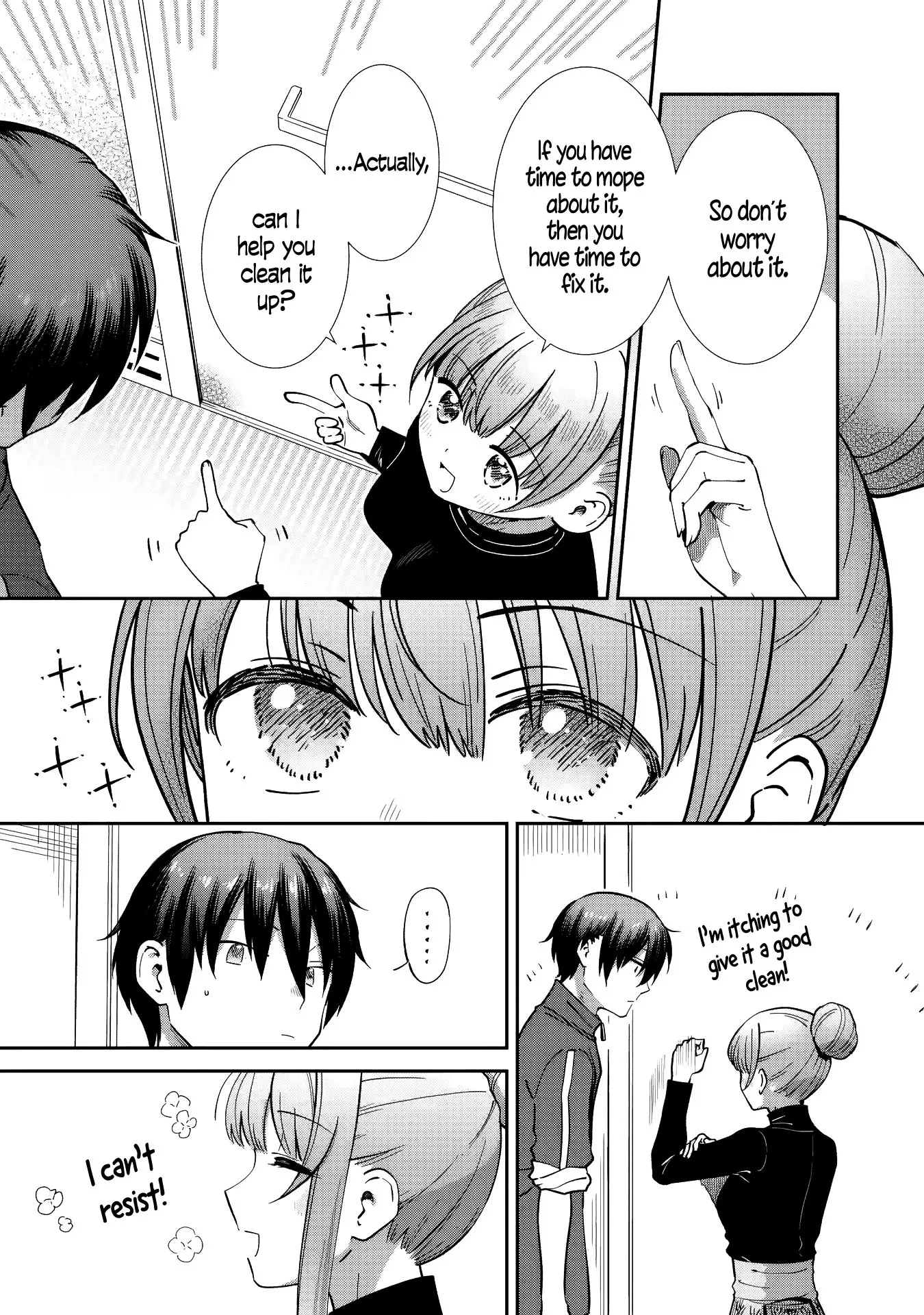 The Angel Next Door Spoils Me Rotten: After the Rain - Chapter 28 - Page 6