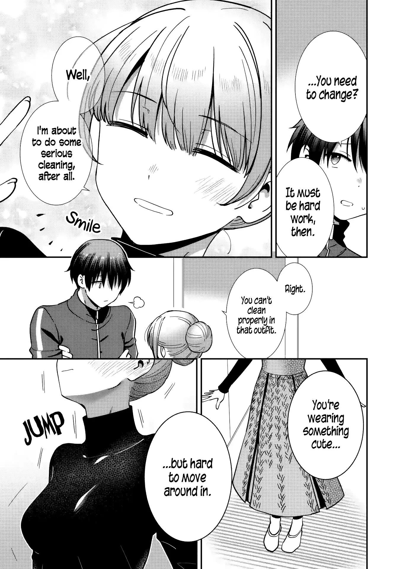 The Angel Next Door Spoils Me Rotten: After the Rain - Chapter 28 - Page 13