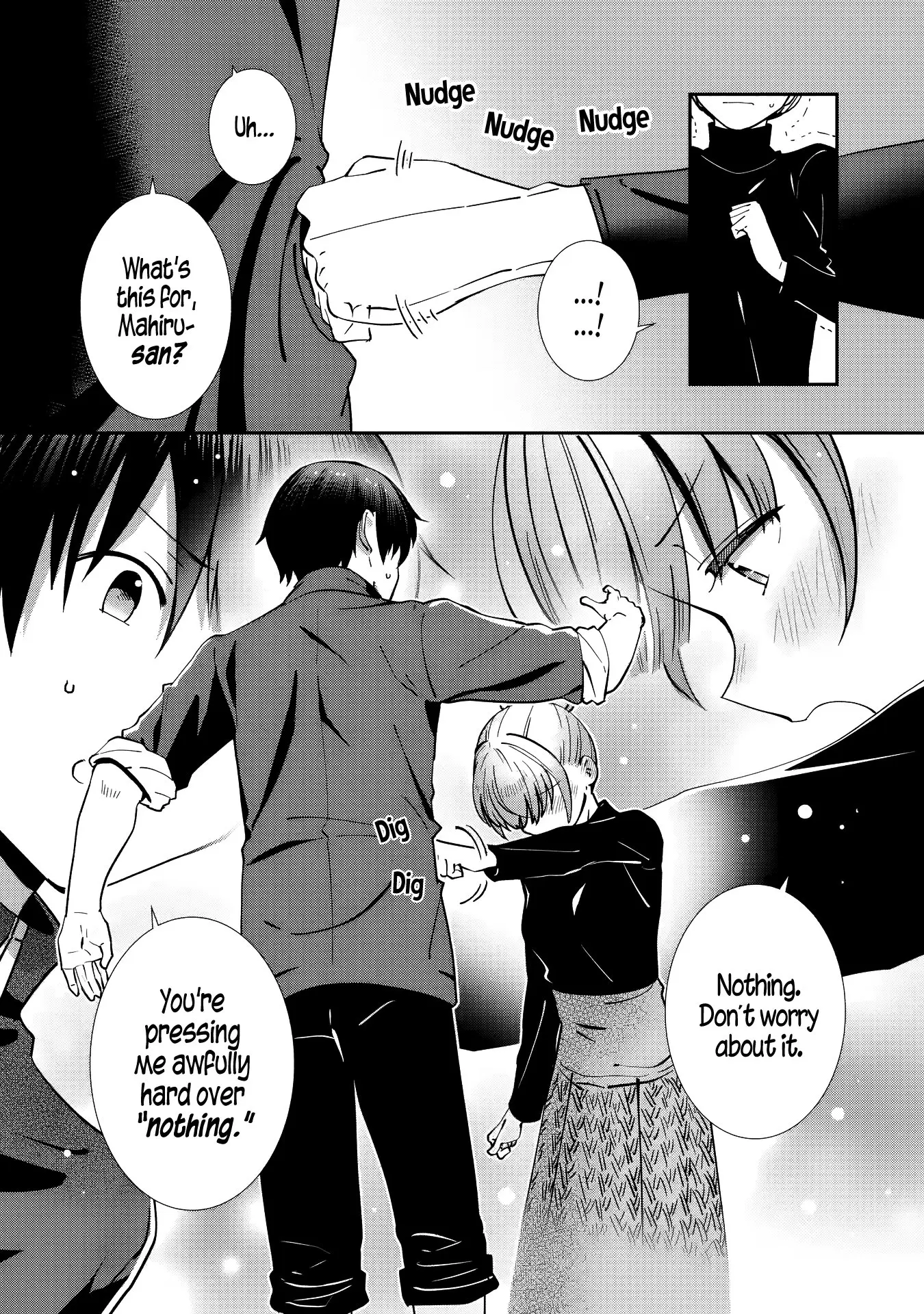 The Angel Next Door Spoils Me Rotten: After the Rain - Chapter 28 - Page 14