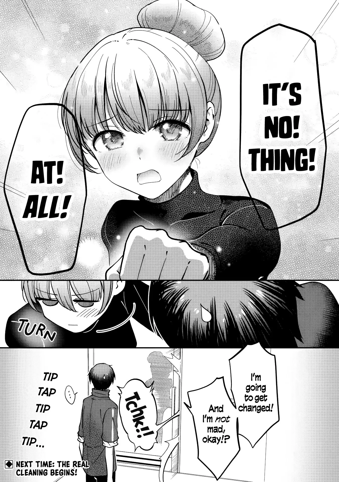 The Angel Next Door Spoils Me Rotten: After the Rain - Chapter 28 - Page 15
