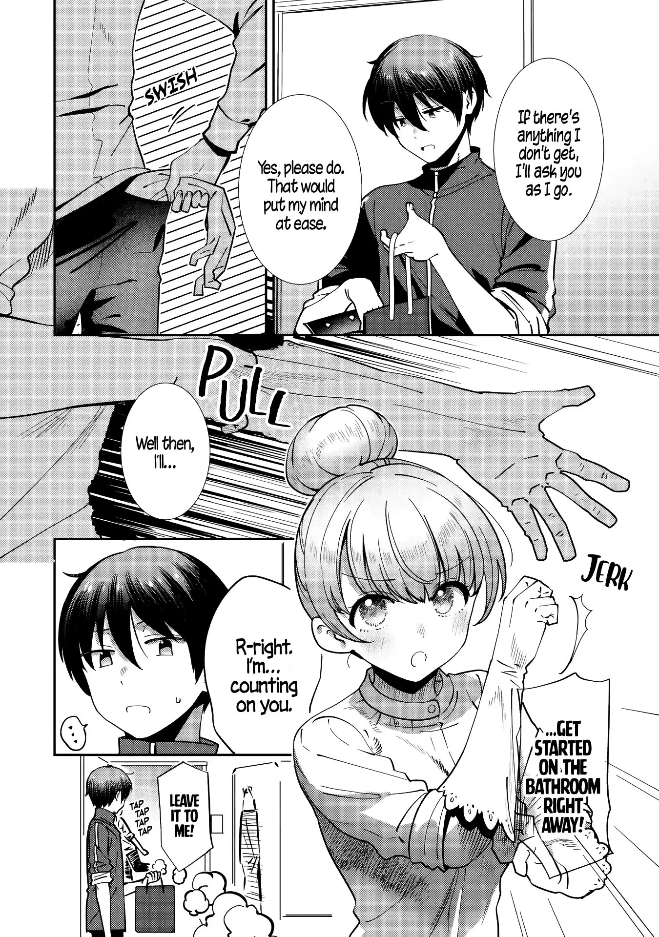 The Angel Next Door Spoils Me Rotten: After the Rain - Chapter 29 - Page 2
