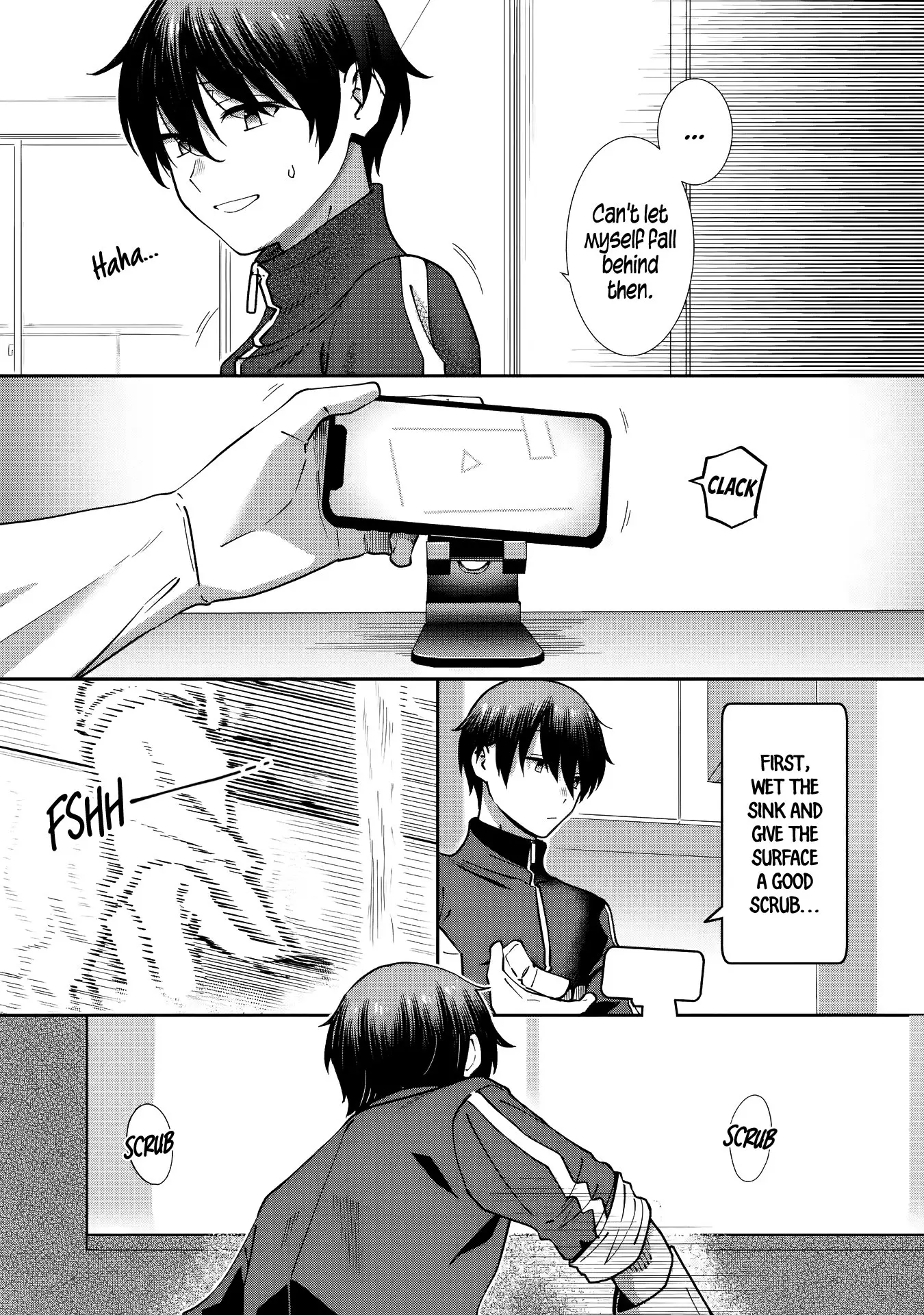 The Angel Next Door Spoils Me Rotten: After the Rain - Chapter 29 - Page 3