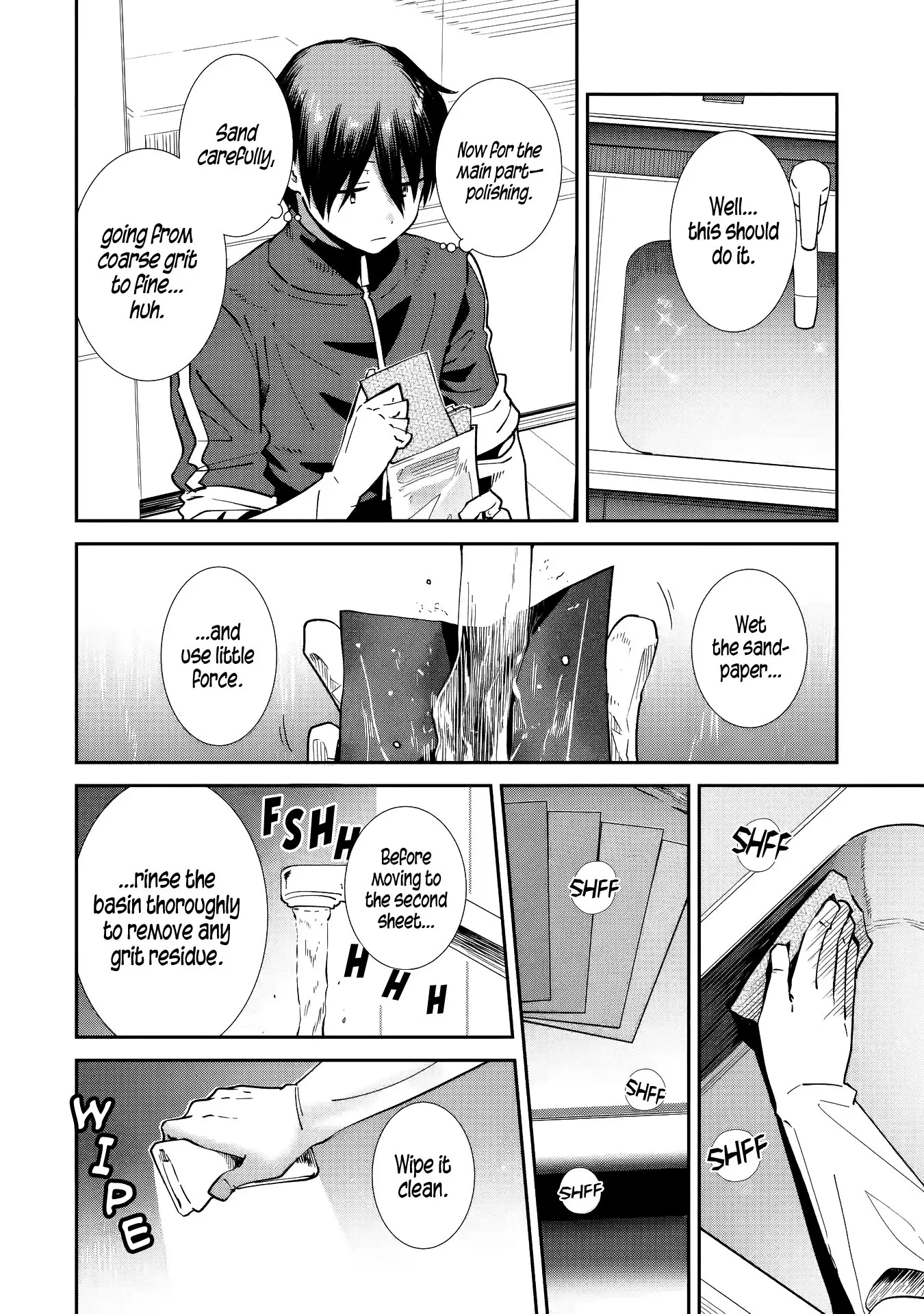 The Angel Next Door Spoils Me Rotten: After the Rain - Chapter 29 - Page 4