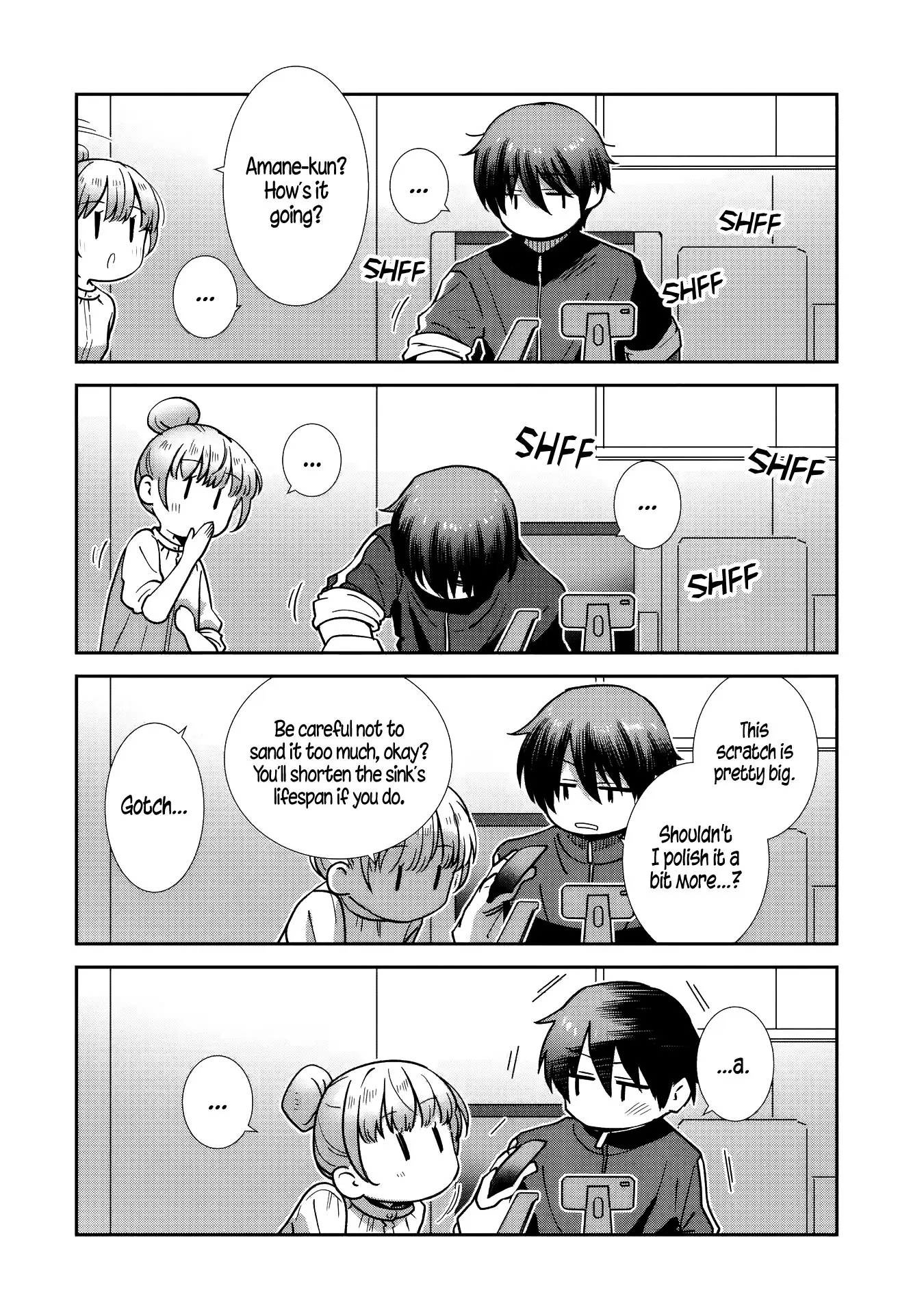 The Angel Next Door Spoils Me Rotten: After the Rain - Chapter 29 - Page 6