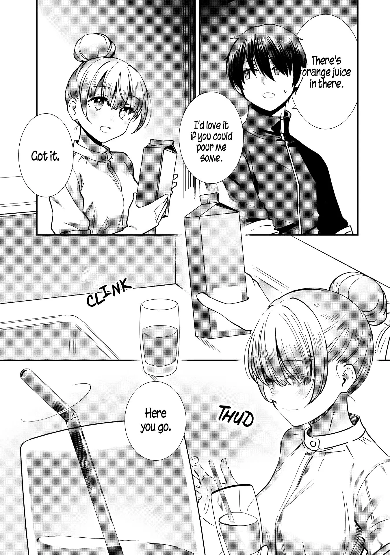 The Angel Next Door Spoils Me Rotten: After the Rain - Chapter 29 - Page 9