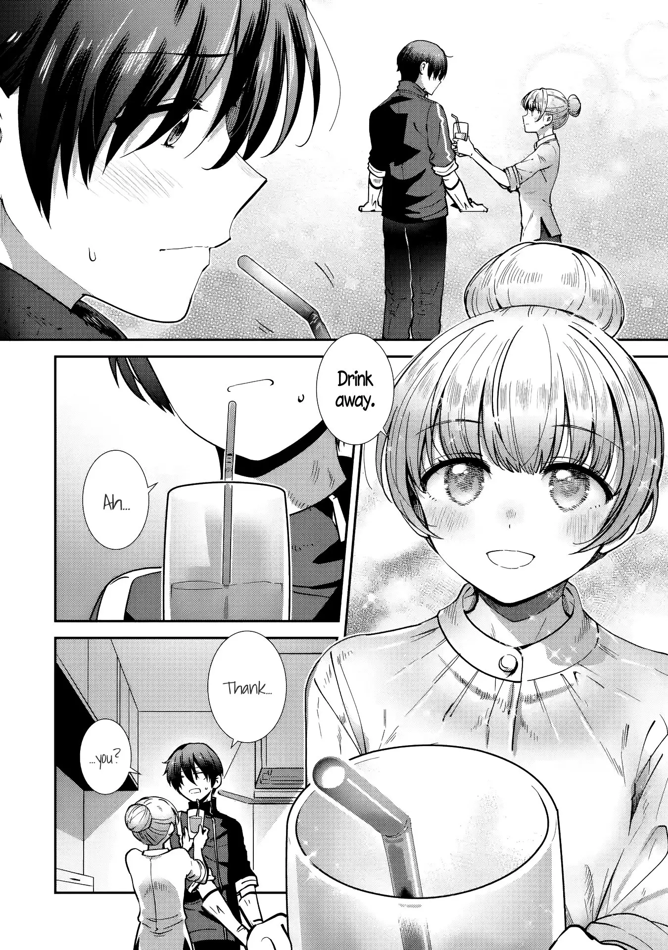 The Angel Next Door Spoils Me Rotten: After the Rain - Chapter 29 - Page 10