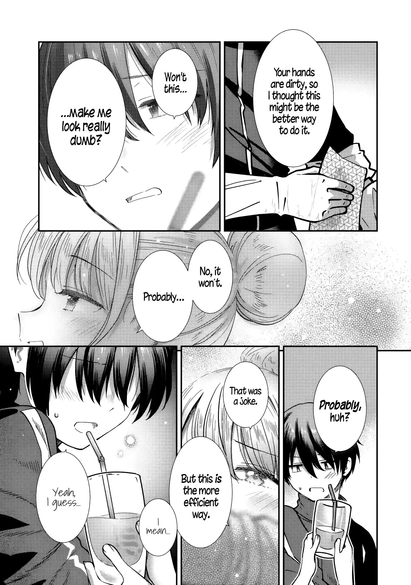 The Angel Next Door Spoils Me Rotten: After the Rain - Chapter 29 - Page 11