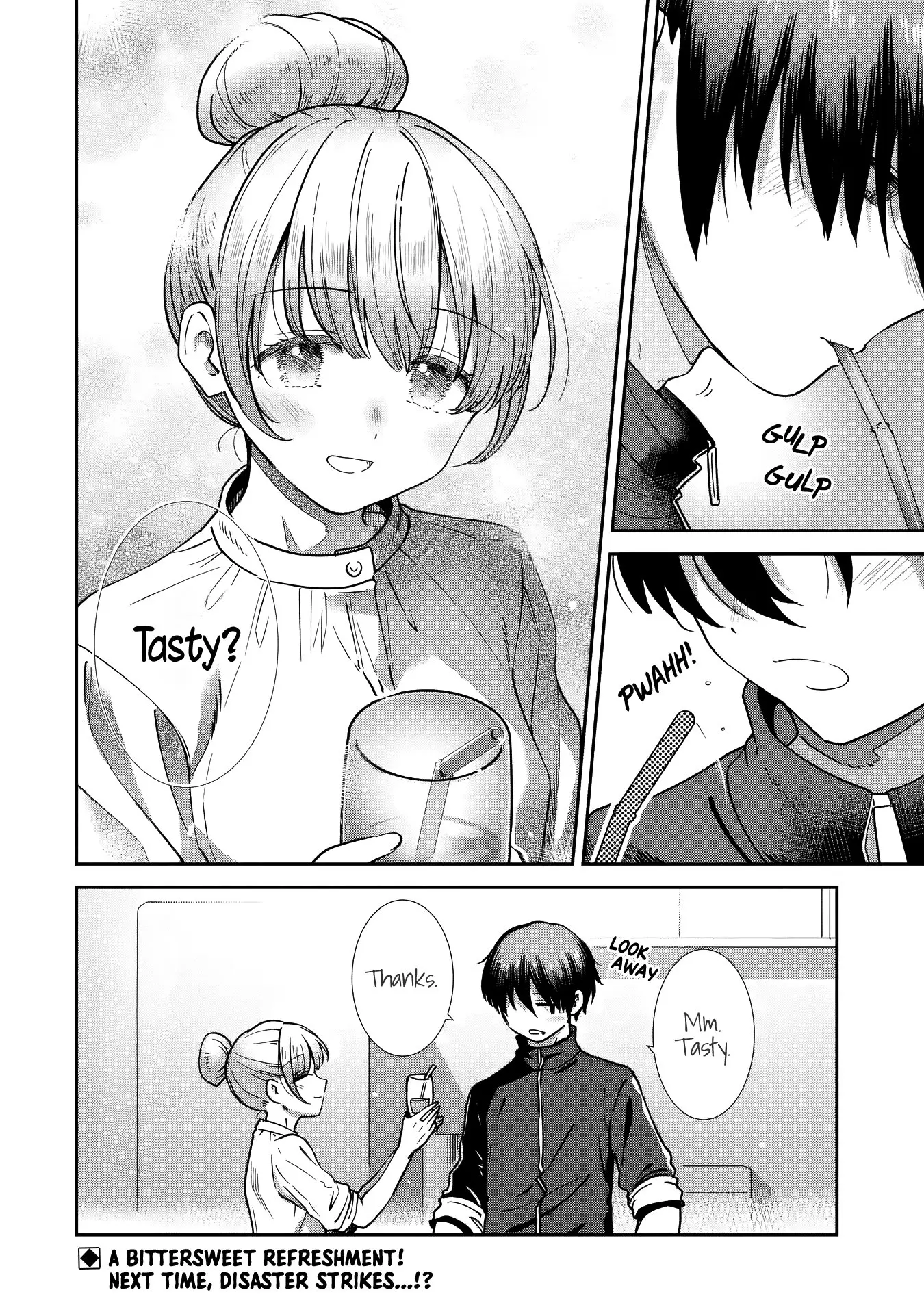 The Angel Next Door Spoils Me Rotten: After the Rain - Chapter 29 - Page 12