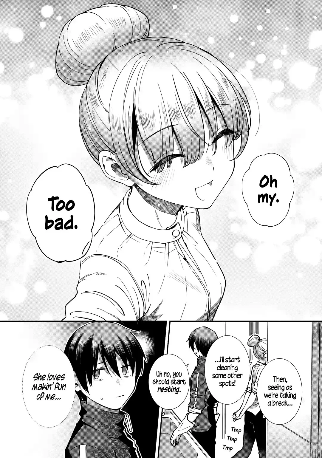 The Angel Next Door Spoils Me Rotten: After the Rain - Chapter 30 - Page 2