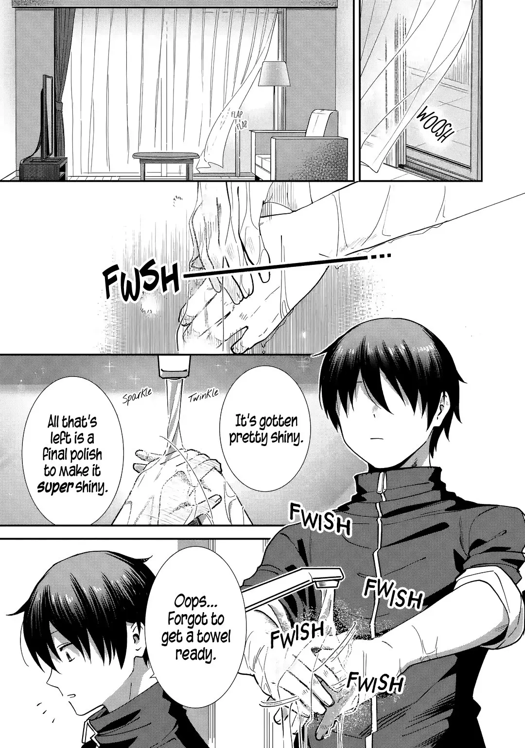 The Angel Next Door Spoils Me Rotten: After the Rain - Chapter 30 - Page 3