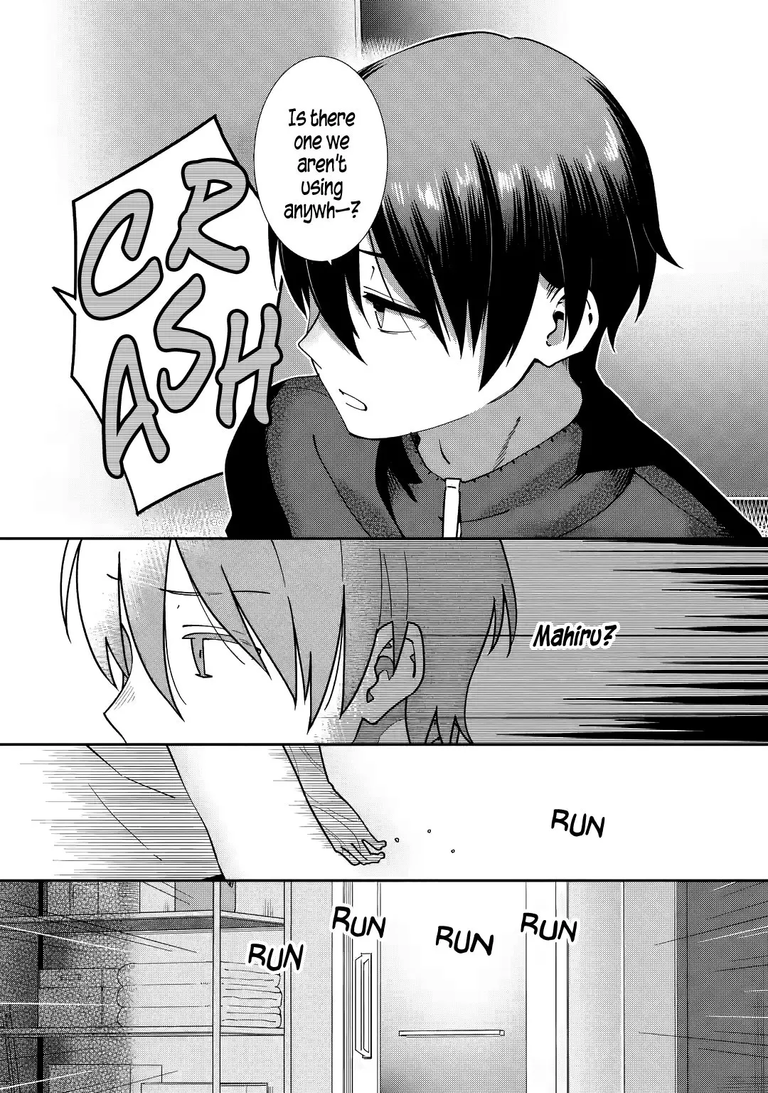 The Angel Next Door Spoils Me Rotten: After the Rain - Chapter 30 - Page 4