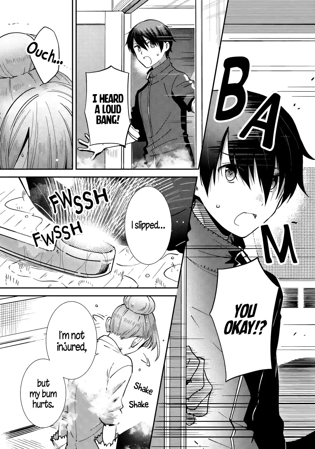 The Angel Next Door Spoils Me Rotten: After the Rain - Chapter 30 - Page 5