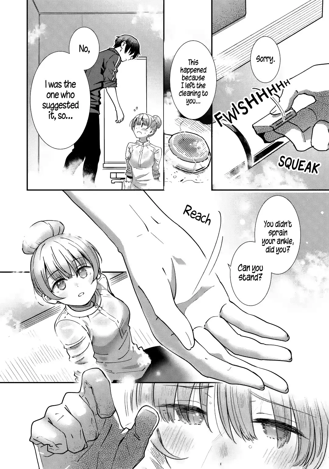The Angel Next Door Spoils Me Rotten: After the Rain - Chapter 30 - Page 7