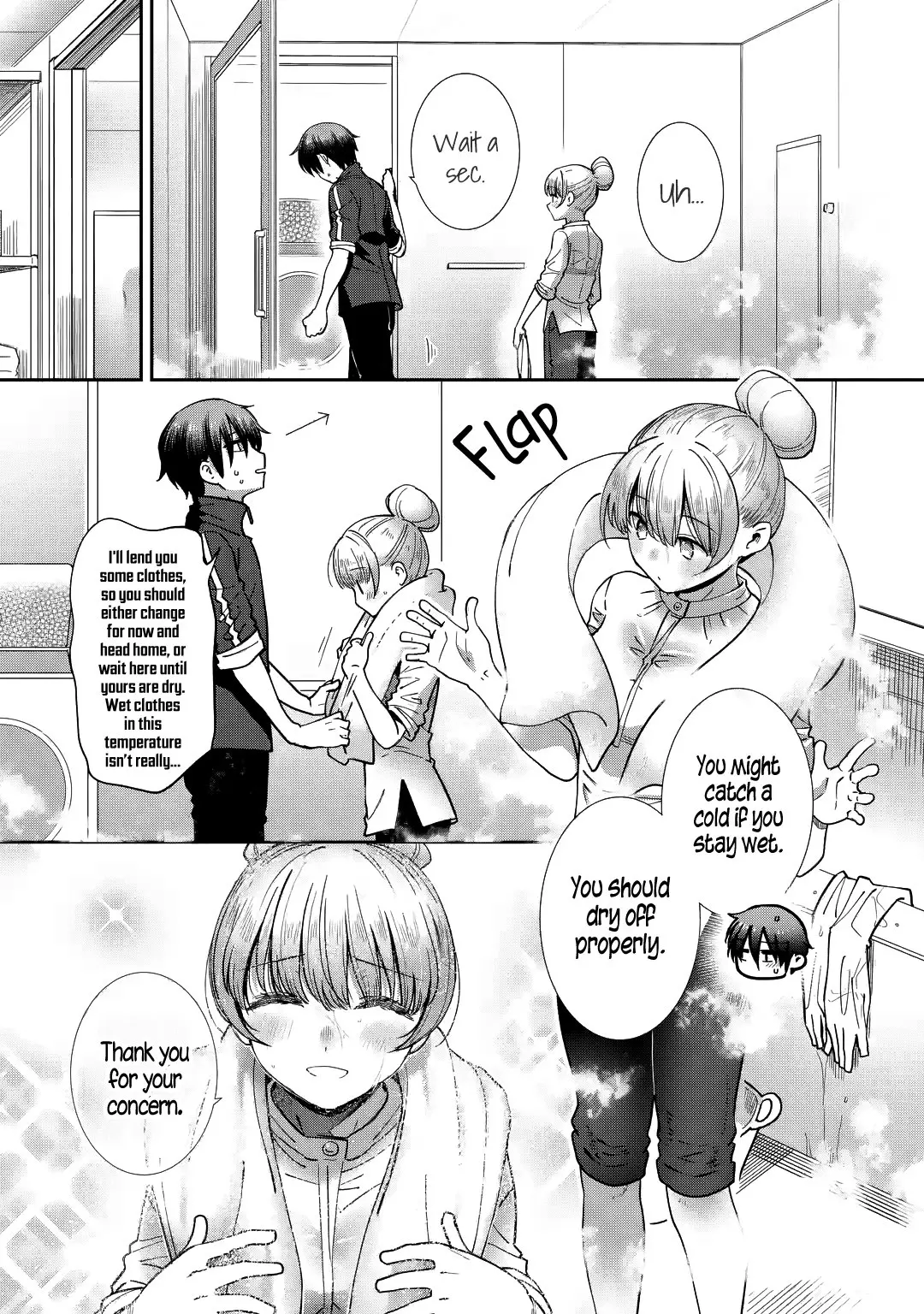 The Angel Next Door Spoils Me Rotten: After the Rain - Chapter 30 - Page 10