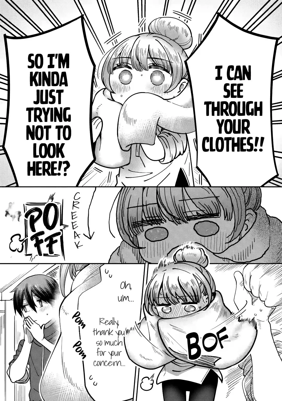 The Angel Next Door Spoils Me Rotten: After the Rain - Chapter 30 - Page 12