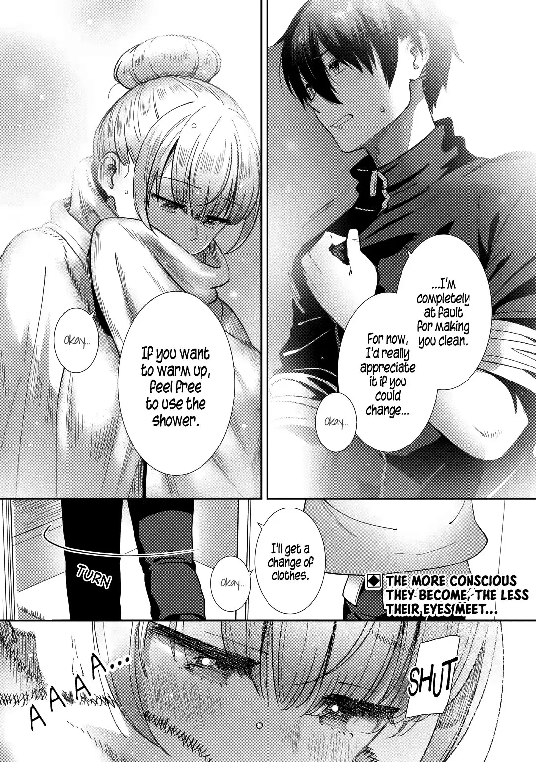 The Angel Next Door Spoils Me Rotten: After the Rain - Chapter 30 - Page 13
