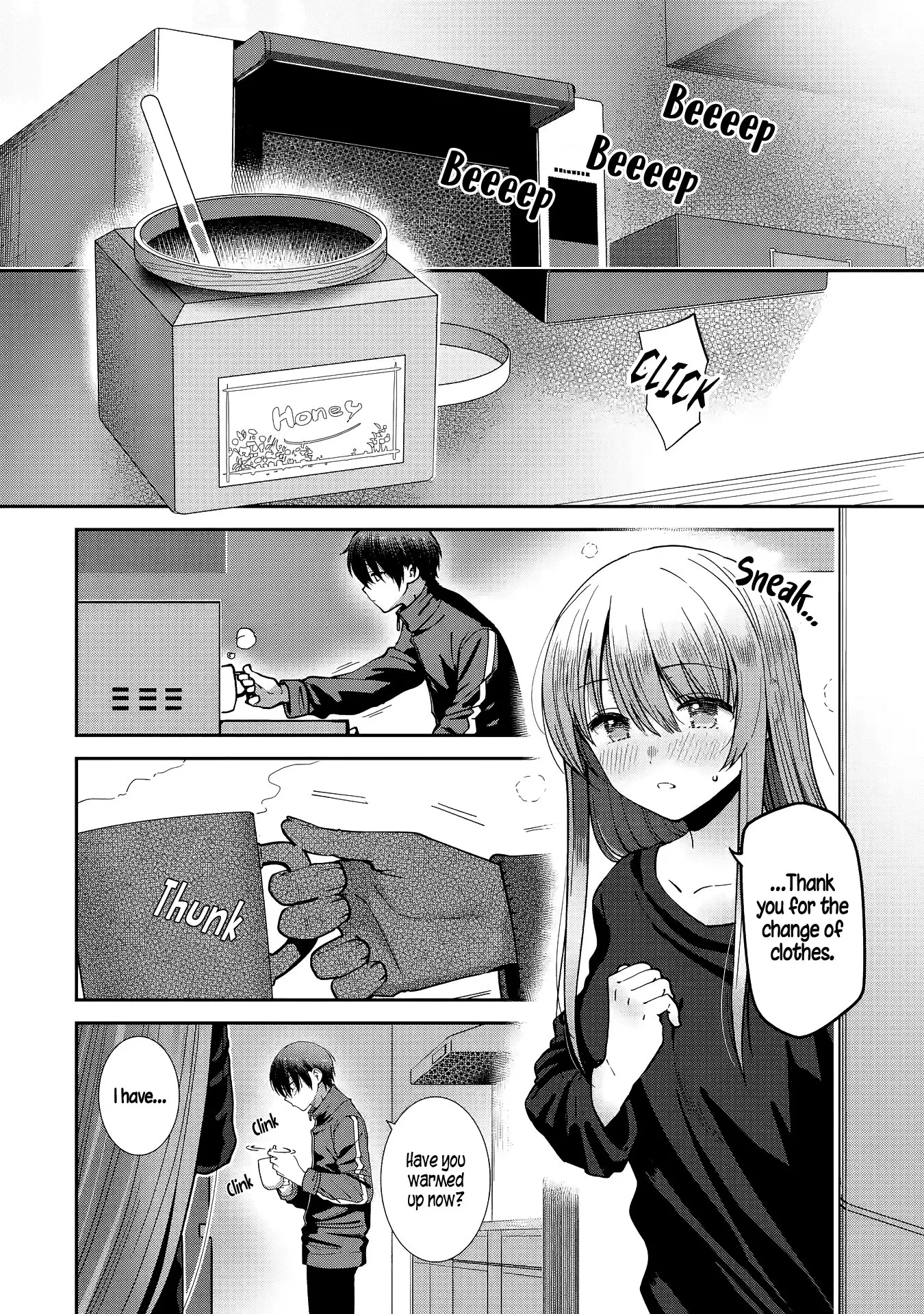 The Angel Next Door Spoils Me Rotten: After the Rain - Chapter 31 - Page 2