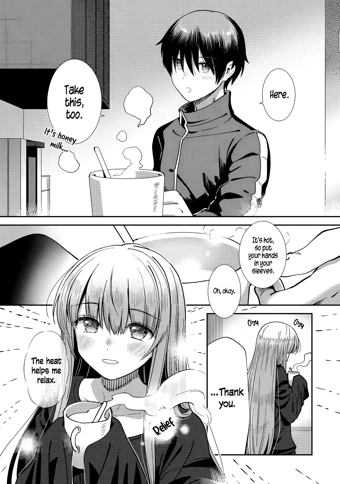 The Angel Next Door Spoils Me Rotten: After the Rain - Chapter 31 - Page 3