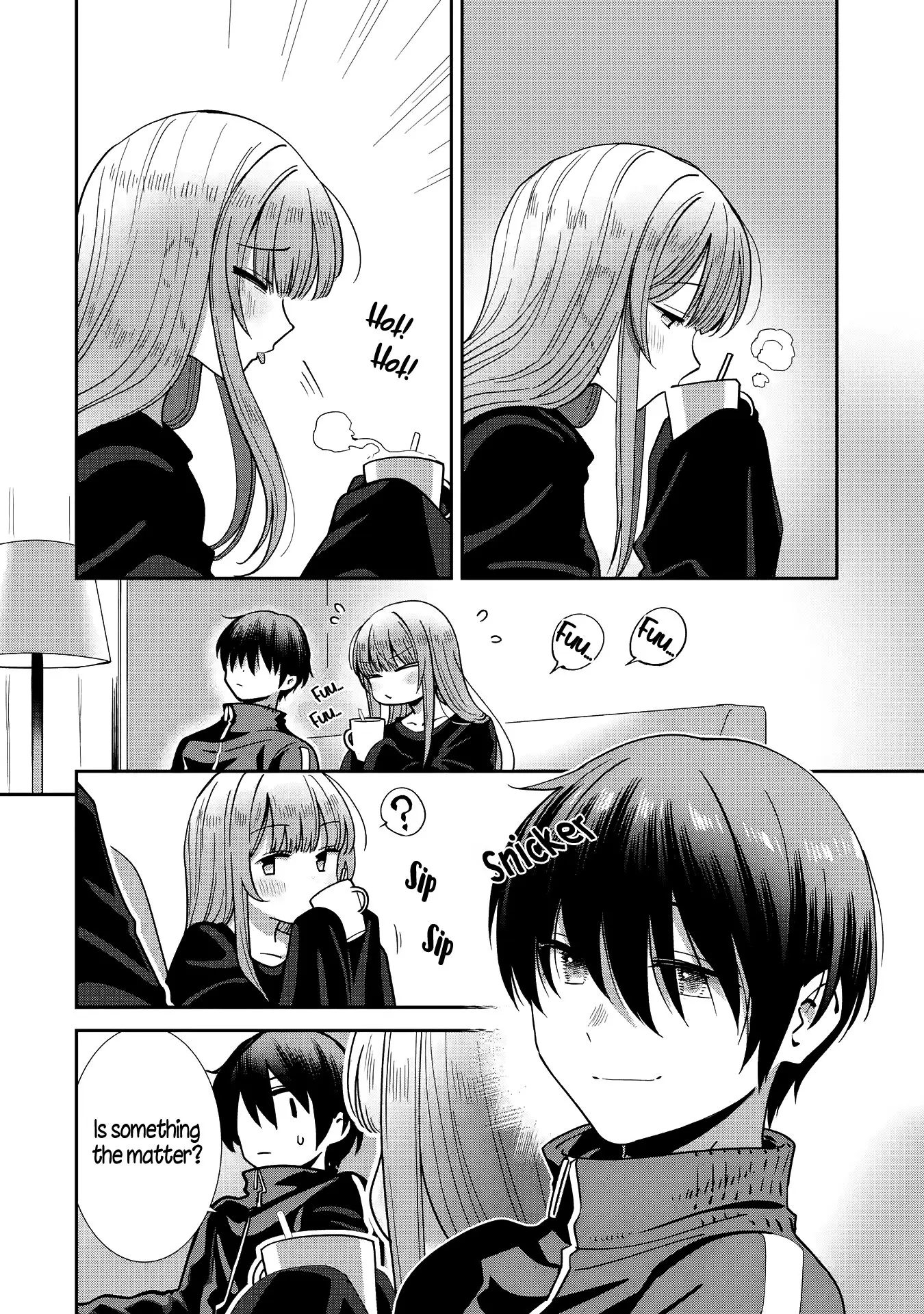 The Angel Next Door Spoils Me Rotten: After the Rain - Chapter 31 - Page 6