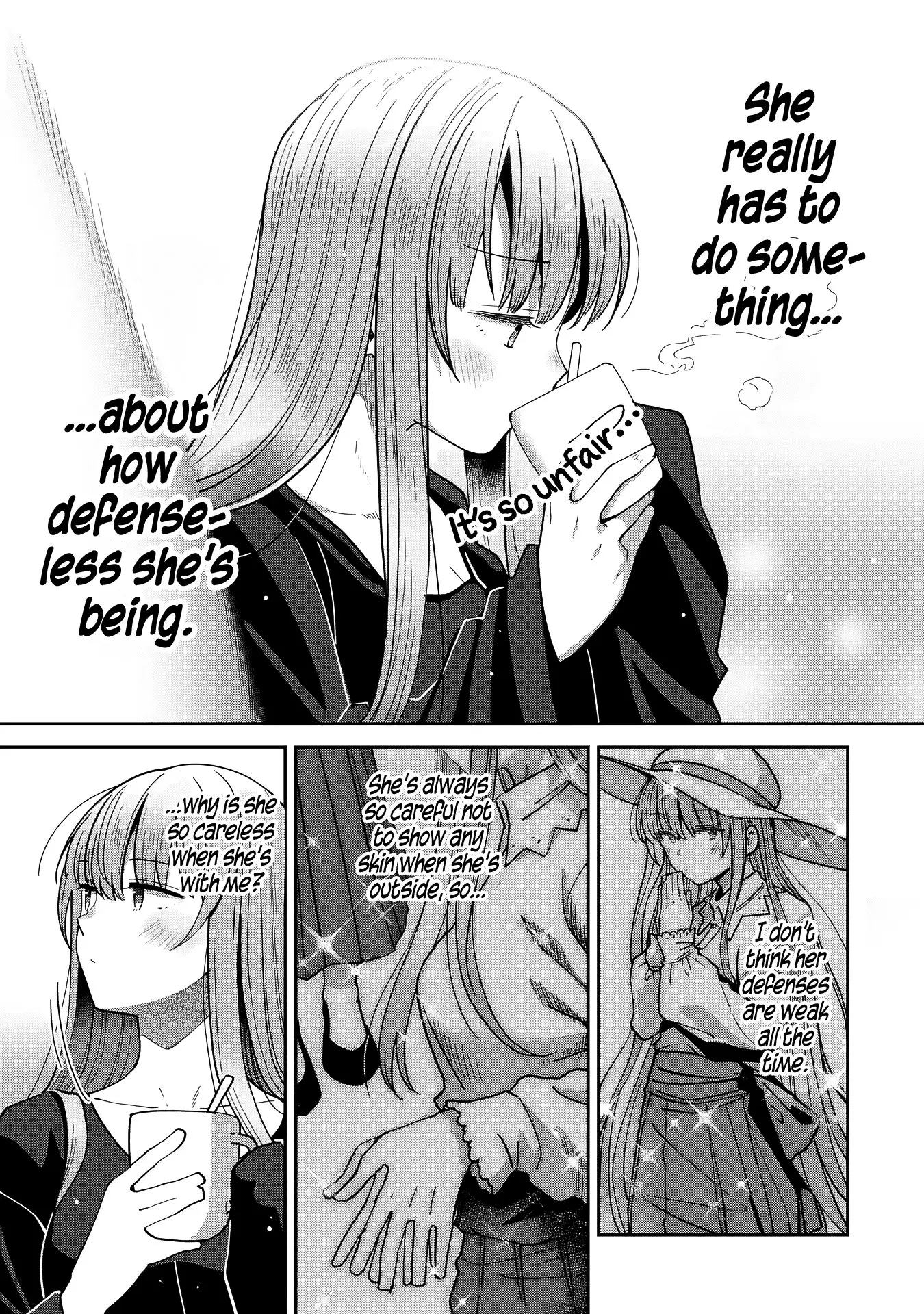 The Angel Next Door Spoils Me Rotten: After the Rain - Chapter 32 - Page 9
