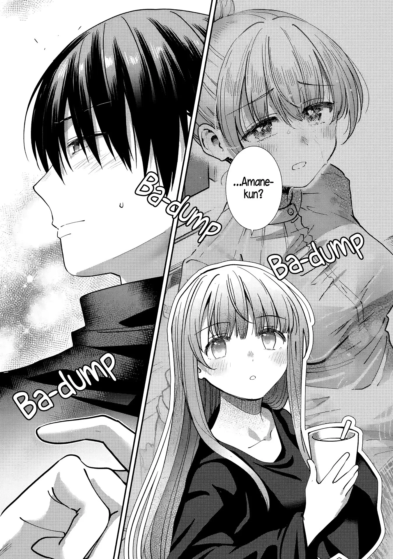The Angel Next Door Spoils Me Rotten: After the Rain - Chapter 32 - Page 10