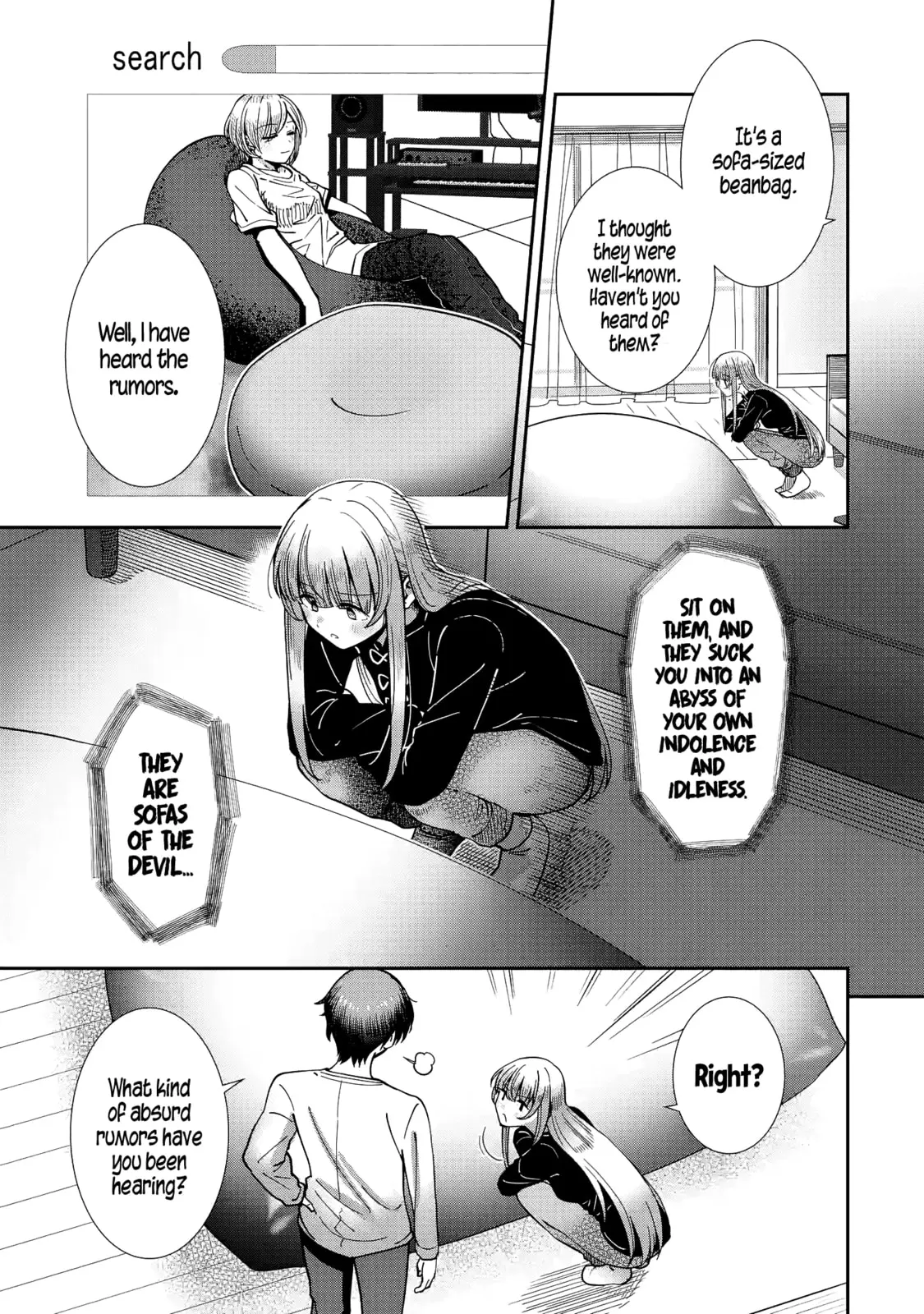 The Angel Next Door Spoils Me Rotten: After the Rain - Chapter 33 - Page 3