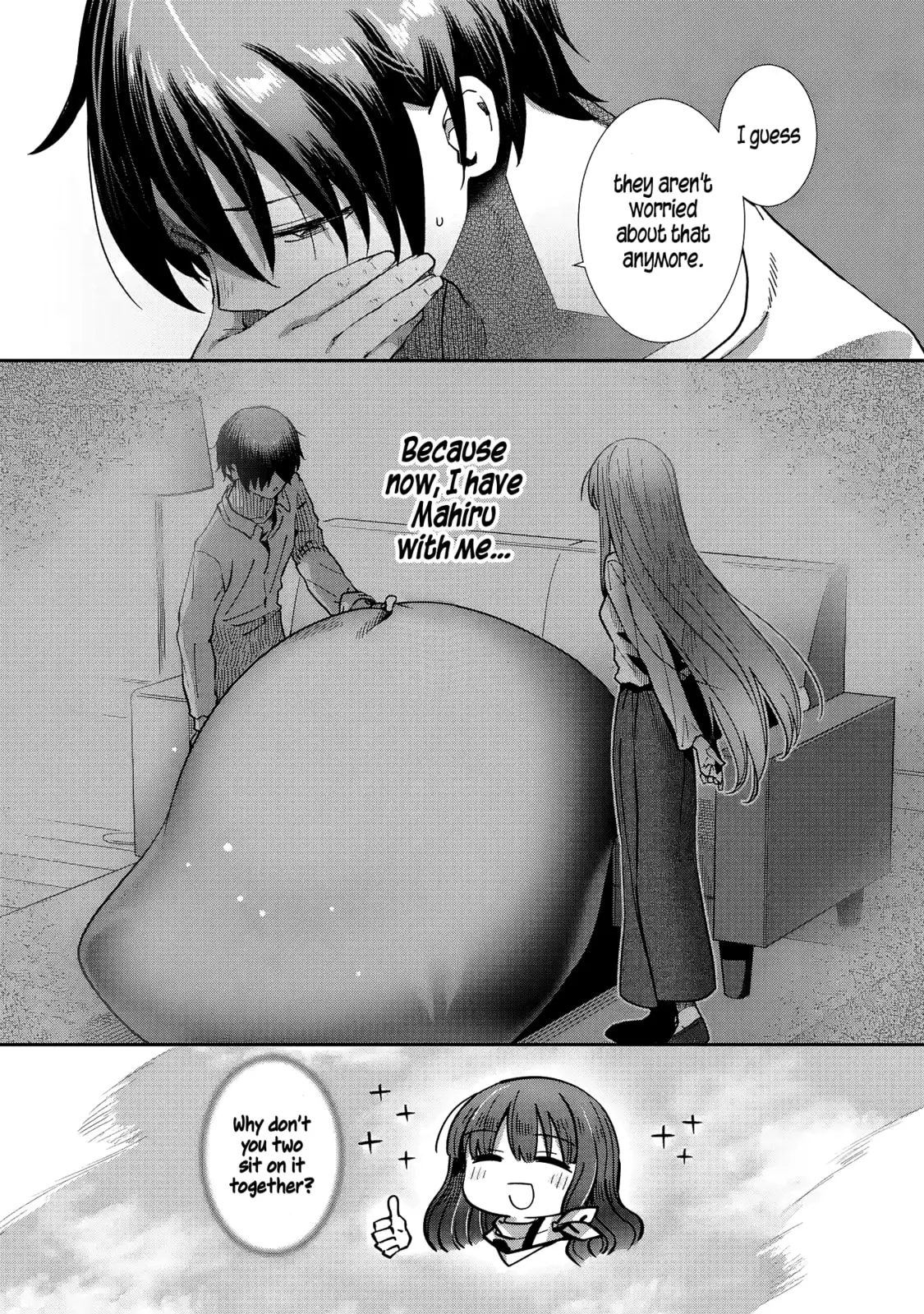 The Angel Next Door Spoils Me Rotten: After the Rain - Chapter 33 - Page 6