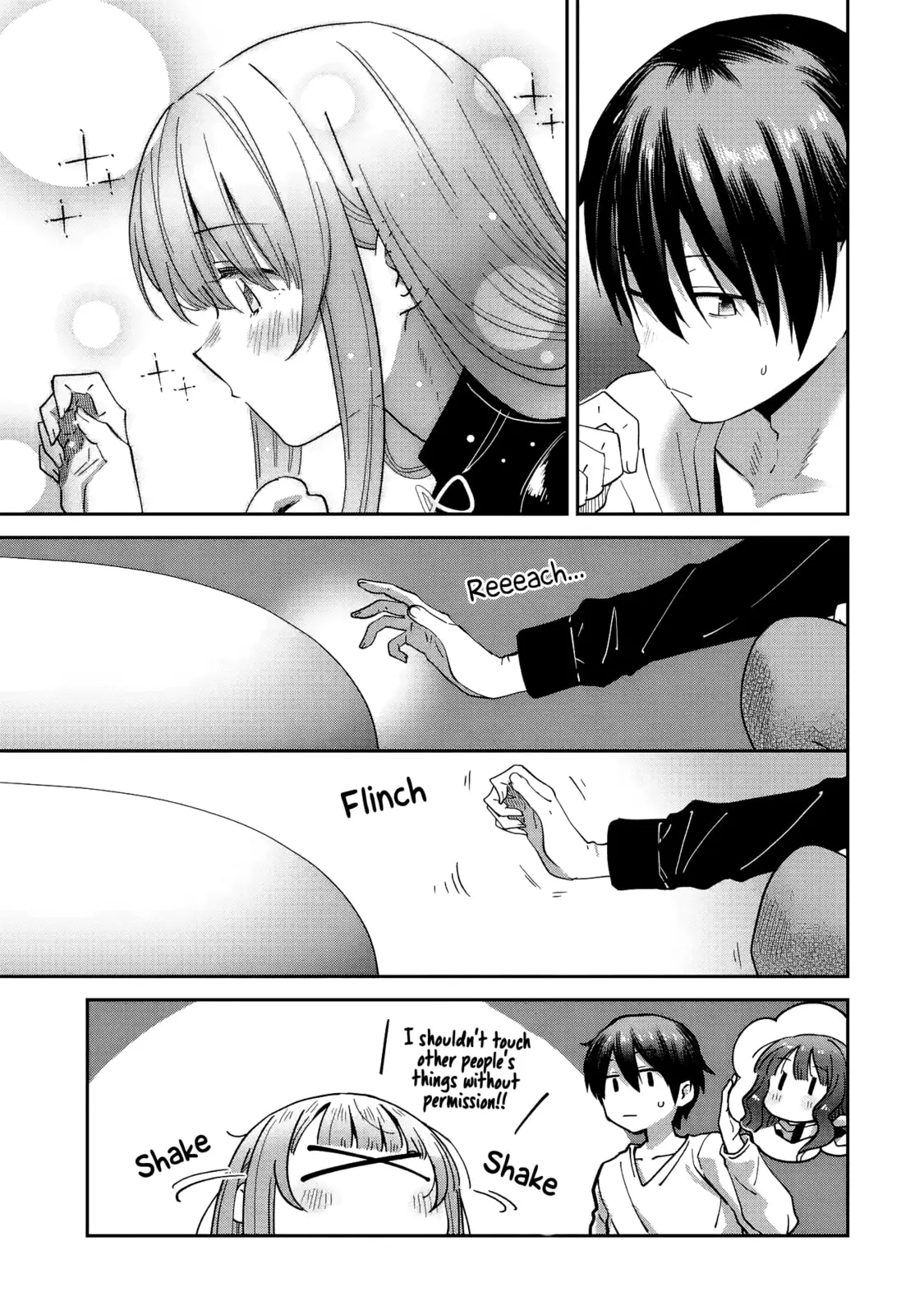 The Angel Next Door Spoils Me Rotten: After the Rain - Chapter 33 - Page 9
