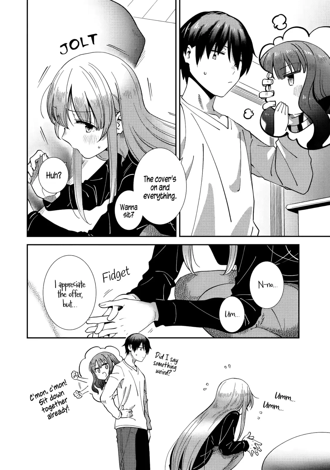The Angel Next Door Spoils Me Rotten: After the Rain - Chapter 33 - Page 10