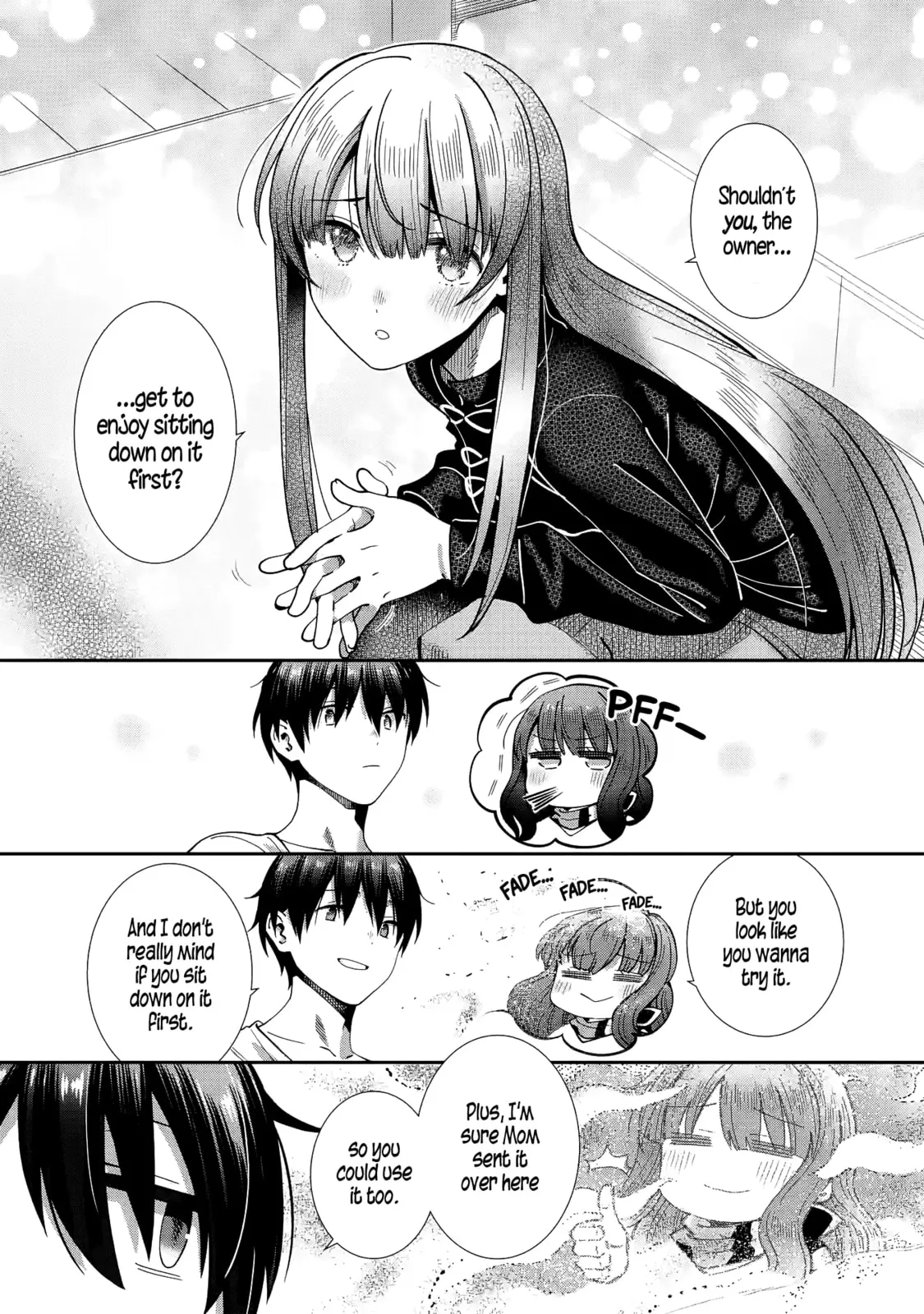 The Angel Next Door Spoils Me Rotten: After the Rain - Chapter 33 - Page 11