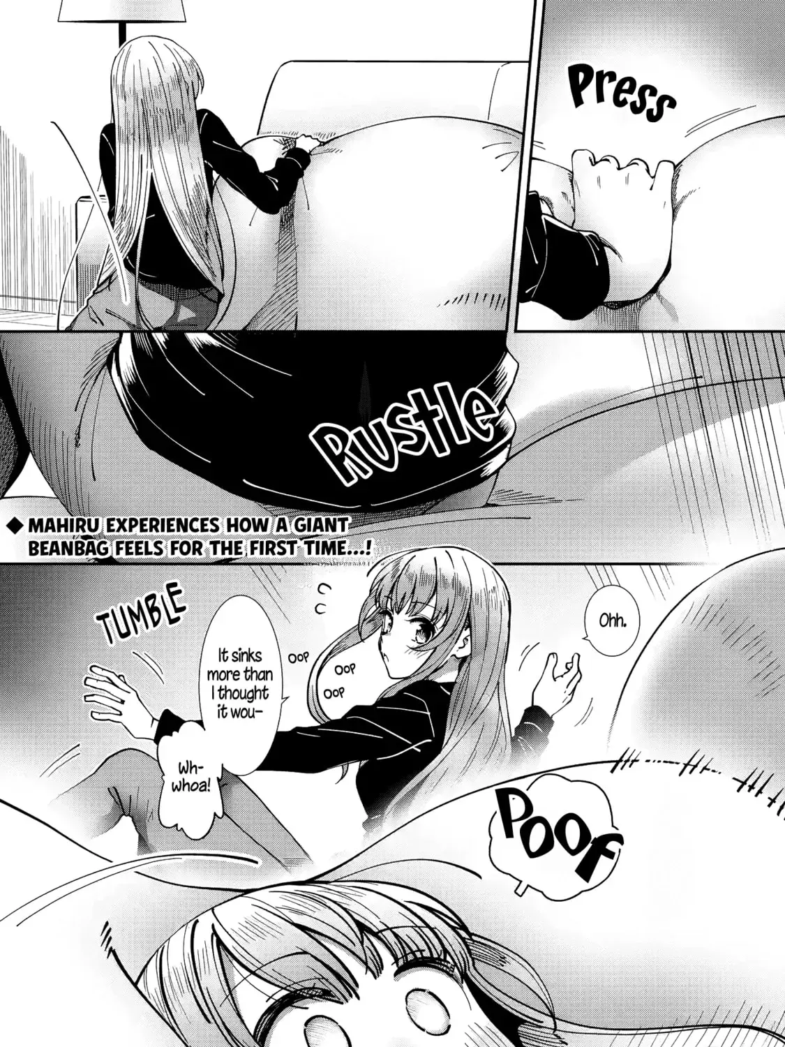 The Angel Next Door Spoils Me Rotten: After the Rain - Chapter 34 - Page 1