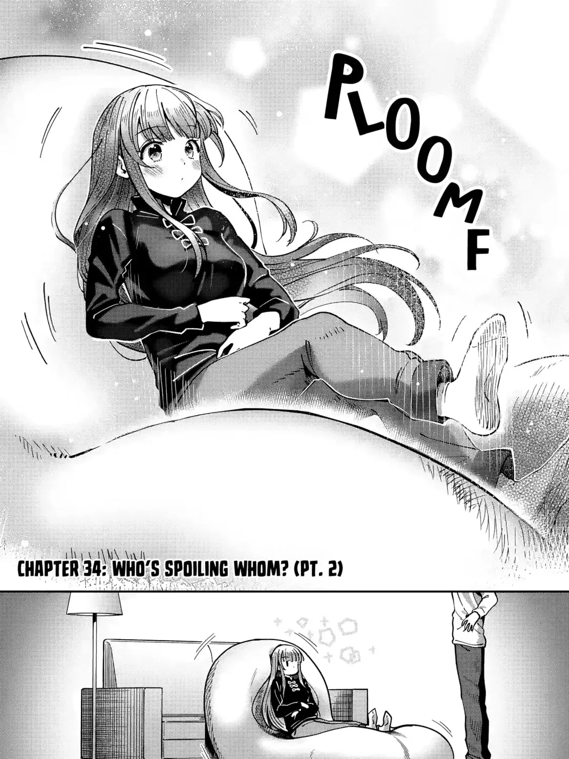 The Angel Next Door Spoils Me Rotten: After the Rain - Chapter 34 - Page 3