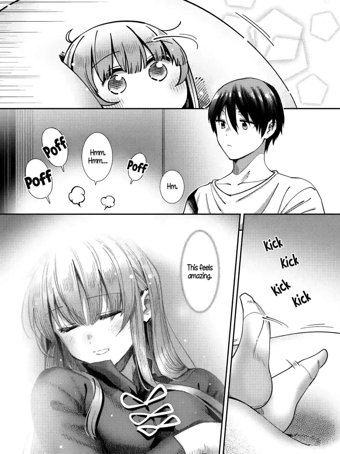 The Angel Next Door Spoils Me Rotten: After the Rain - Chapter 34 - Page 5