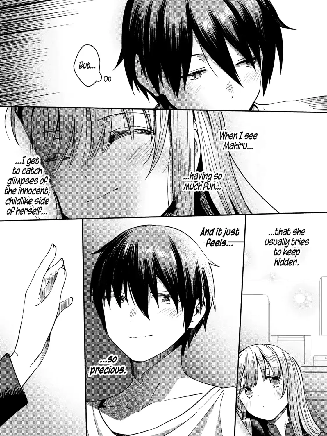The Angel Next Door Spoils Me Rotten: After the Rain - Chapter 34 - Page 9