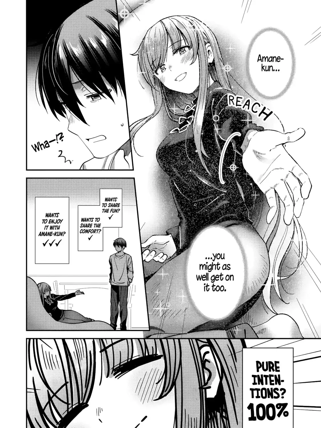 The Angel Next Door Spoils Me Rotten: After the Rain - Chapter 34 - Page 11