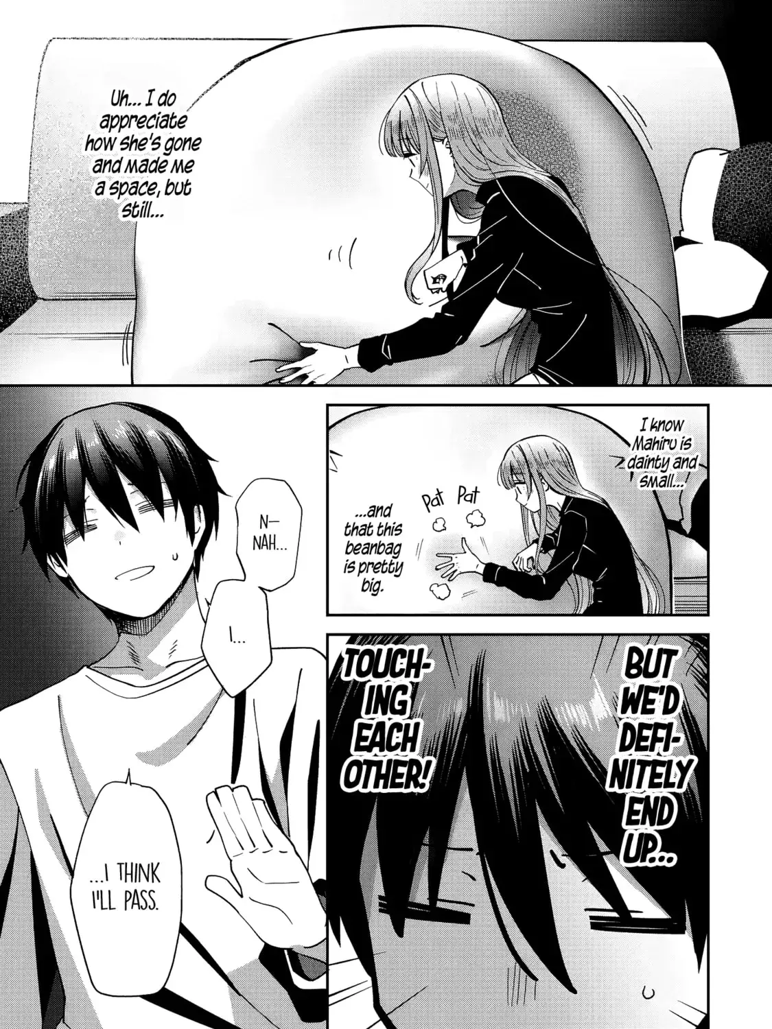 The Angel Next Door Spoils Me Rotten: After the Rain - Chapter 34 - Page 13