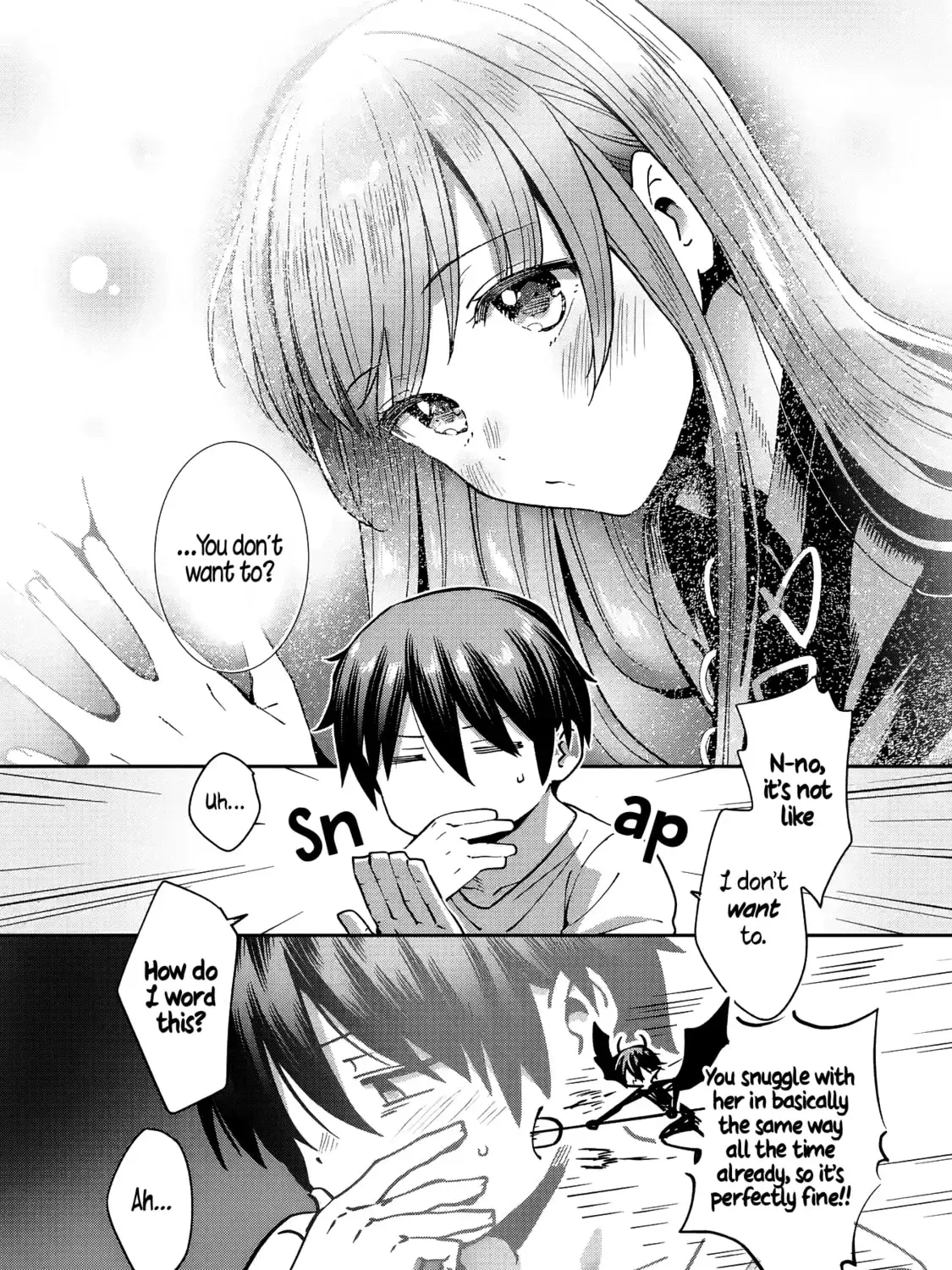 The Angel Next Door Spoils Me Rotten: After the Rain - Chapter 34 - Page 15