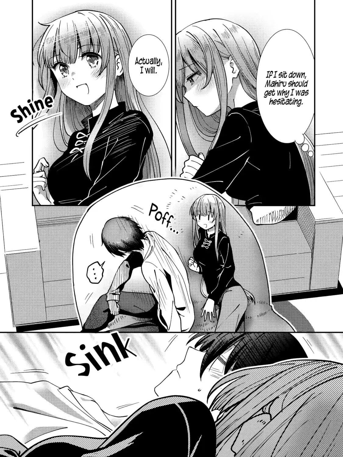 The Angel Next Door Spoils Me Rotten: After the Rain - Chapter 34 - Page 17