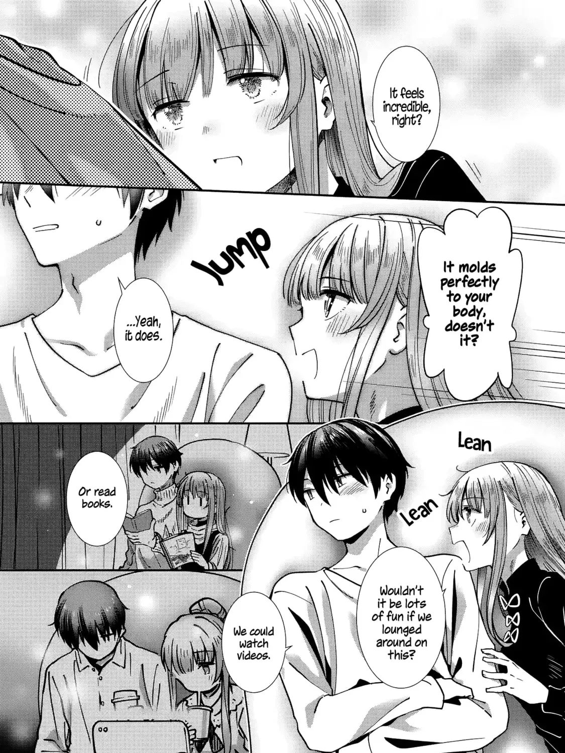 The Angel Next Door Spoils Me Rotten: After the Rain - Chapter 34 - Page 19