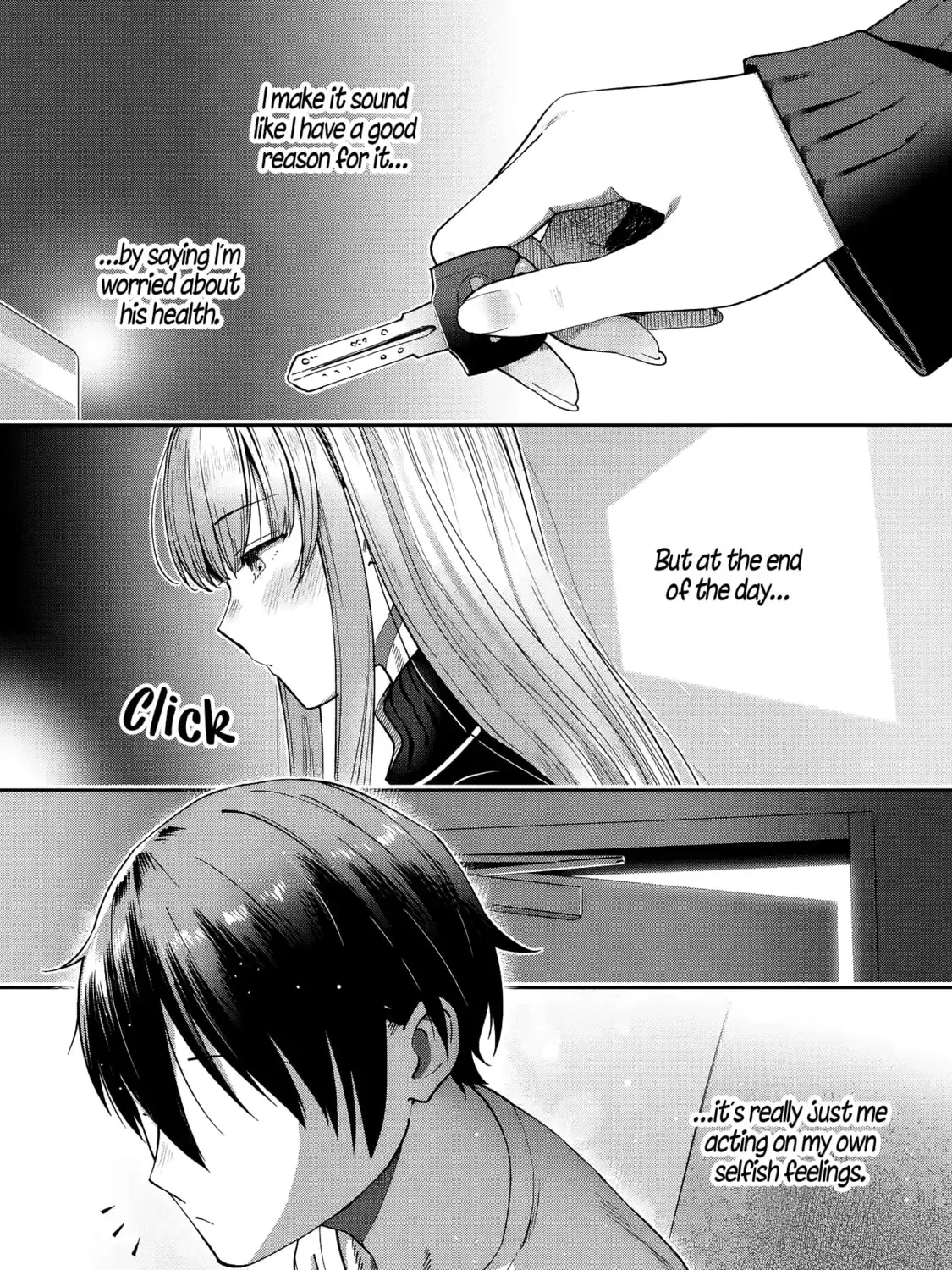 The Angel Next Door Spoils Me Rotten: After the Rain - Chapter 35 - Page 3