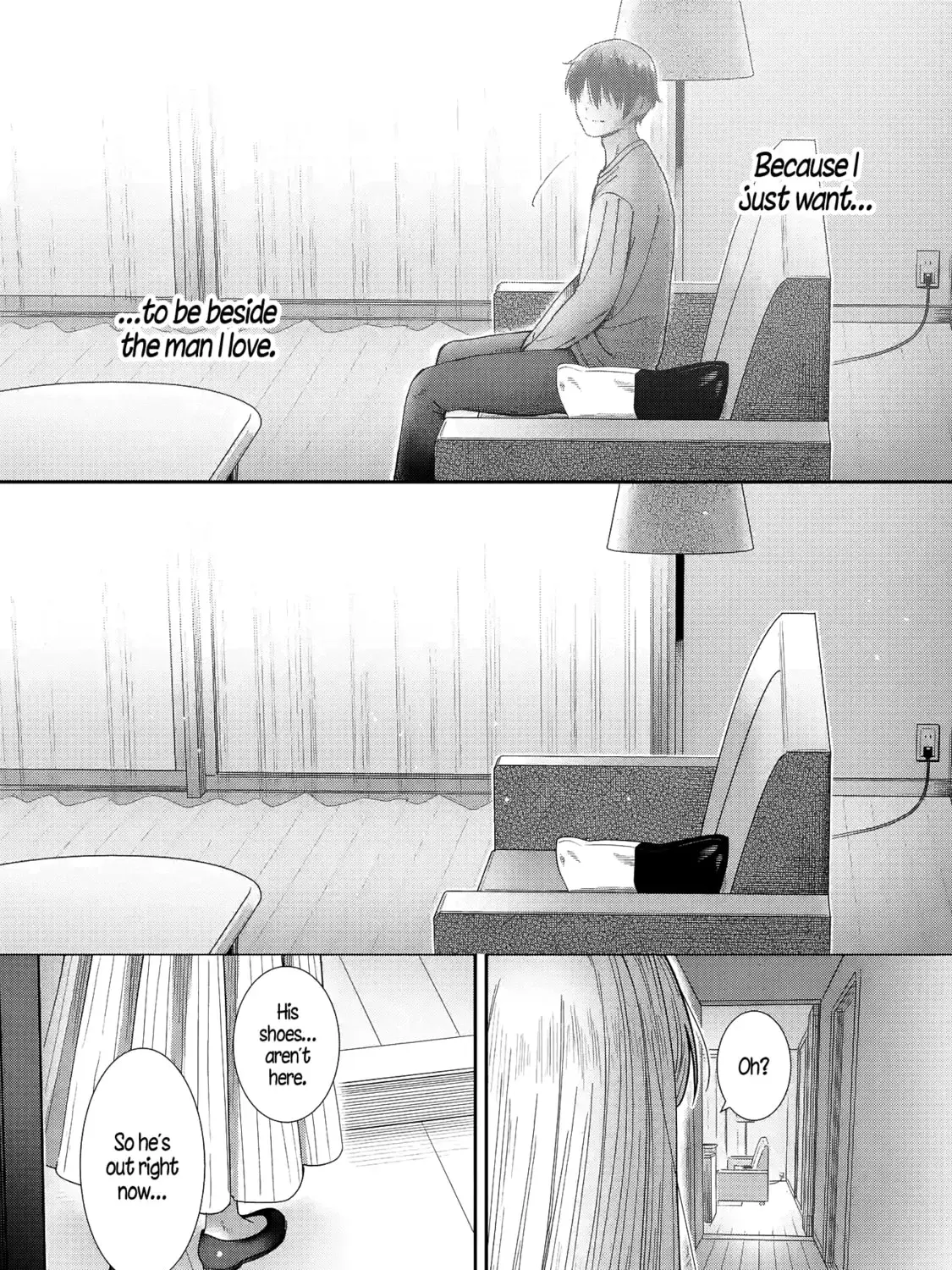 The Angel Next Door Spoils Me Rotten: After the Rain - Chapter 35 - Page 5