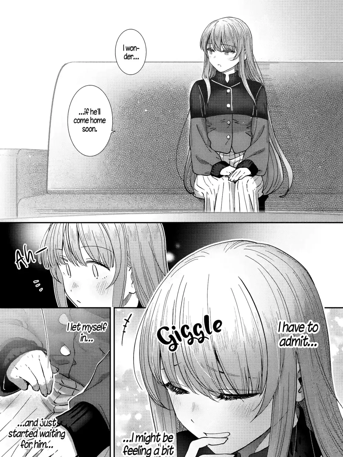 The Angel Next Door Spoils Me Rotten: After the Rain - Chapter 35 - Page 15