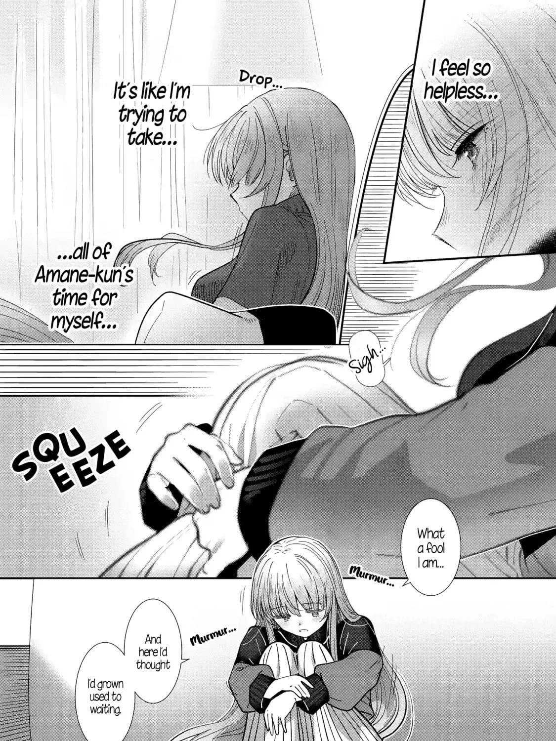 The Angel Next Door Spoils Me Rotten: After the Rain - Chapter 35 - Page 17